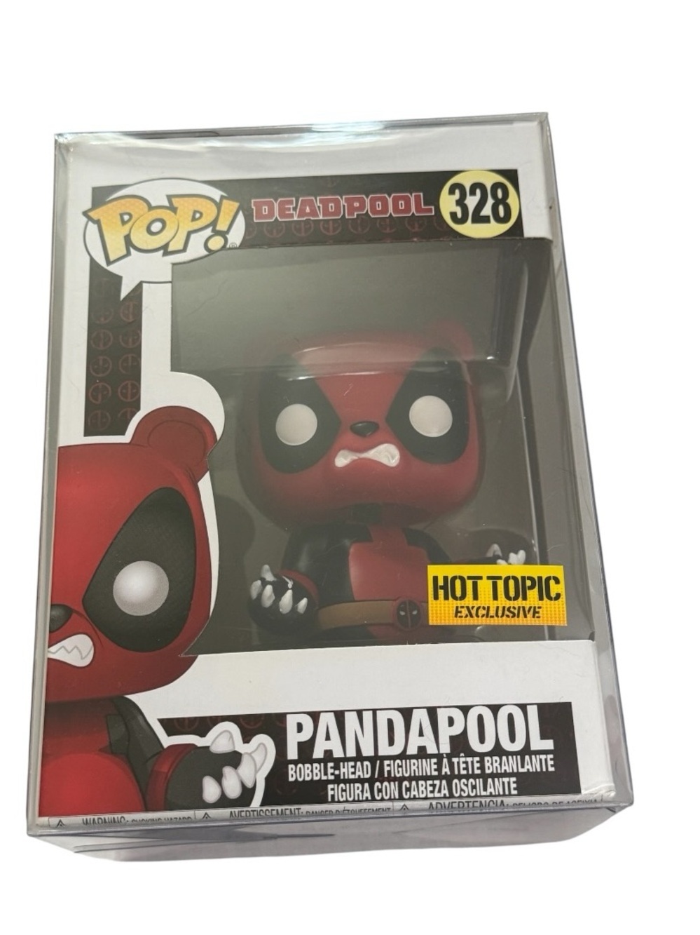 Funko Deadpool Collector Set - 4 - Picture 7 of 8